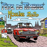 Fête du Timbre 2020