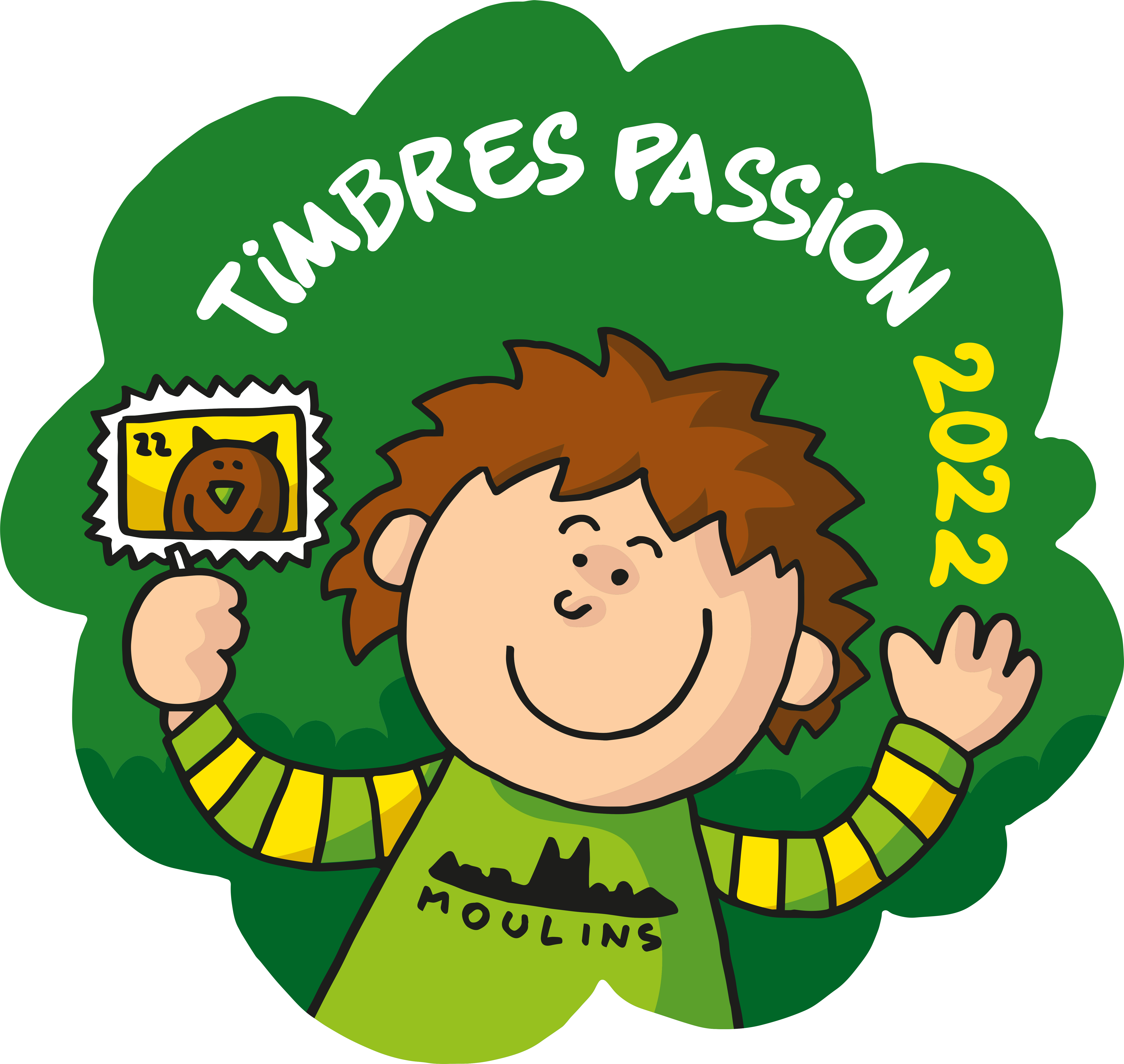 Timbres Passion 2022