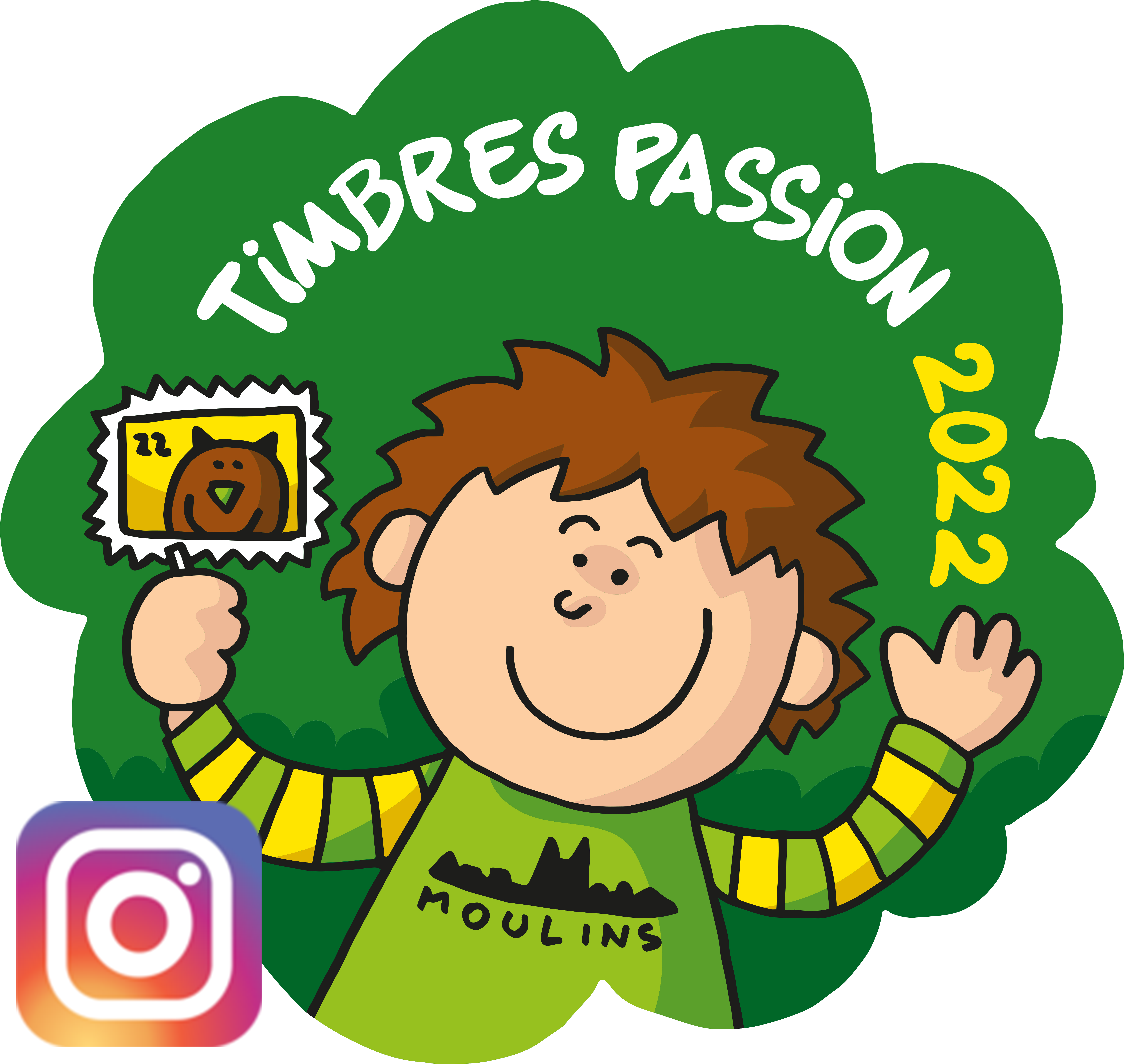 Instagram Timbres Passion 2022